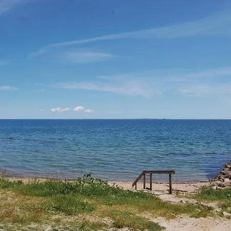 Tatil Evi Holiday Pot Strandby Juelsminde Vi Sonderby (Midtjylland)