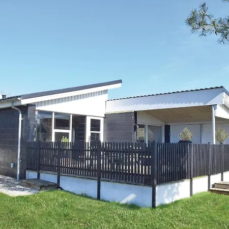 Tatil Evi Holiday Pot Strandby Juelsminde Vi Sonderby (Midtjylland)