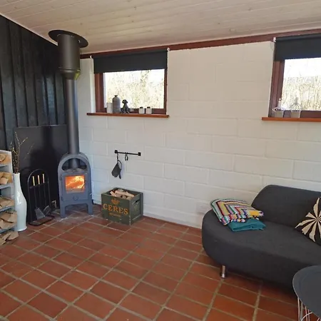 Holiday Pot Strandby Juelsminde Vi Tatil Evi Sonderby (Midtjylland)