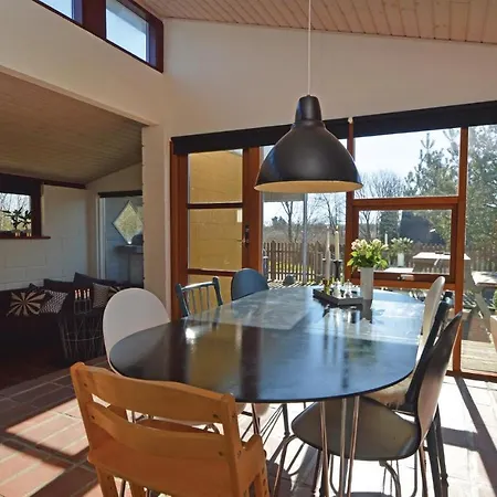 Tatil Evi Holiday Pot Strandby Juelsminde Vi *