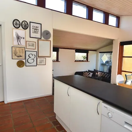 Holiday Pot Strandby Juelsminde Vi Tatil Evi *